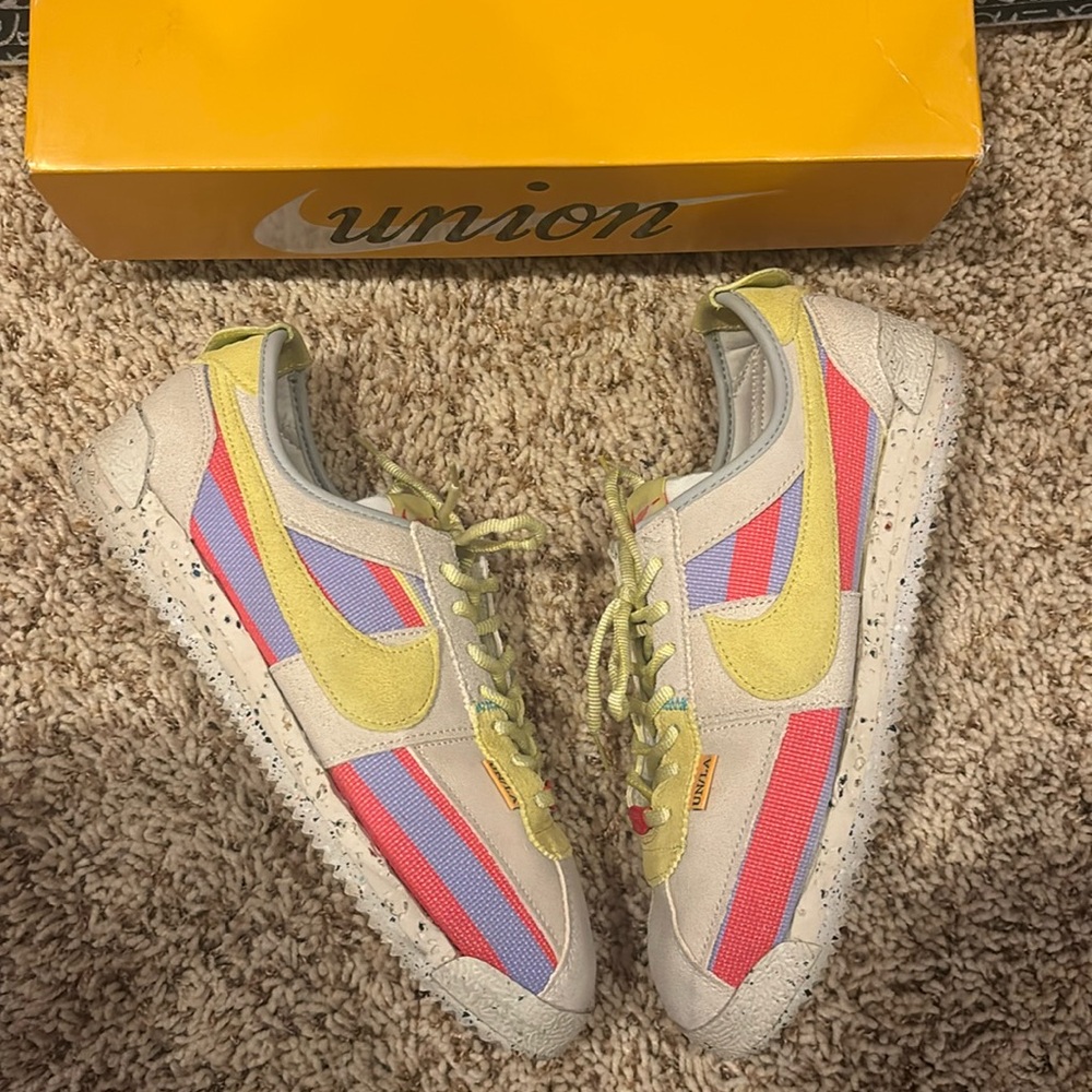 Nike cortez union